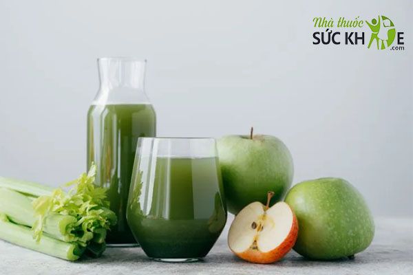 Nước ép cần tây