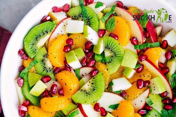 Salad trái cây