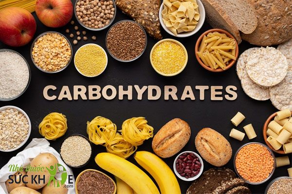 Tăng lượng carb và chất béo tốt cho cơ thể