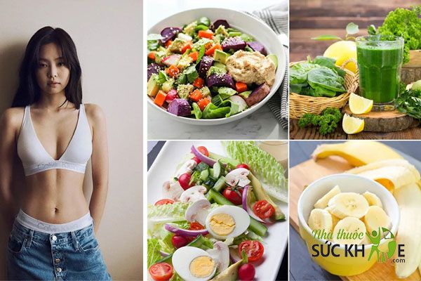 Kim Jenni có chế độ ăn kiêng loại bỏ muối khỏi thực đơn