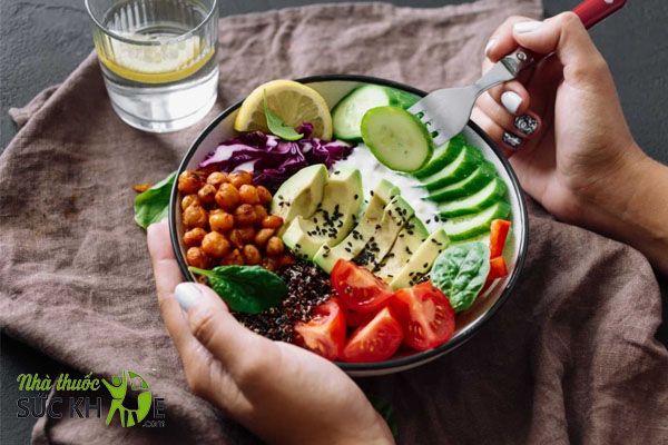 Thực đơn eat clean giảm 10kg được nhiều người yêu thích