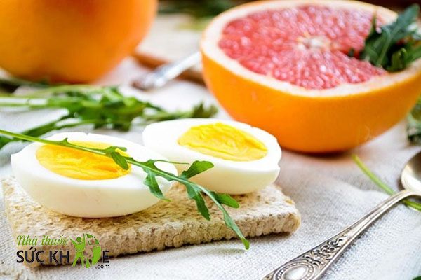 Chế độ giảm béo cho nam ngày đầu tiên