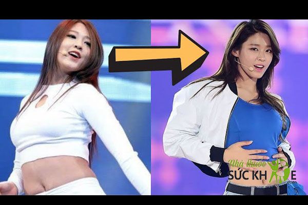  Thực đơn giảm cân cấp tốc của sao Hàn Seolhyun 