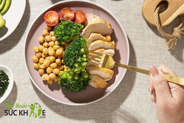 Thực đơn keto giảm 5kg trong 1 tuần giúp giảm cân an toàn