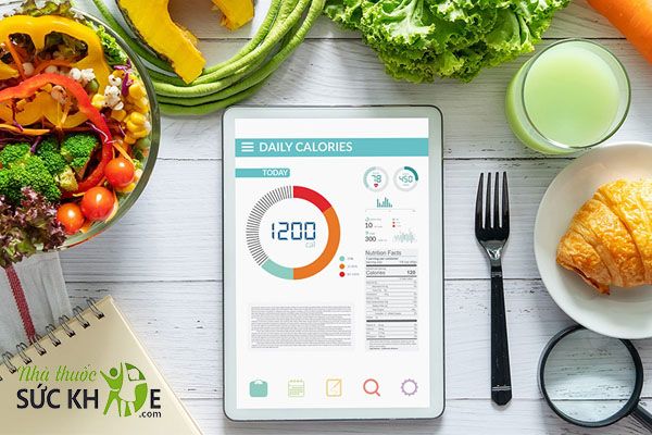 Lượng calo trong mỗi bữa ăn không vượt quá 400 calo