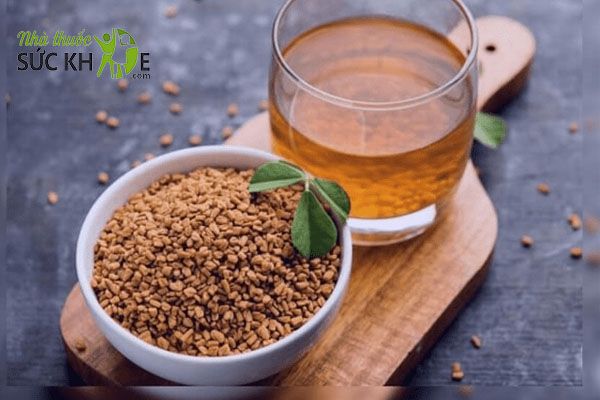 Trà cỏ cà ri