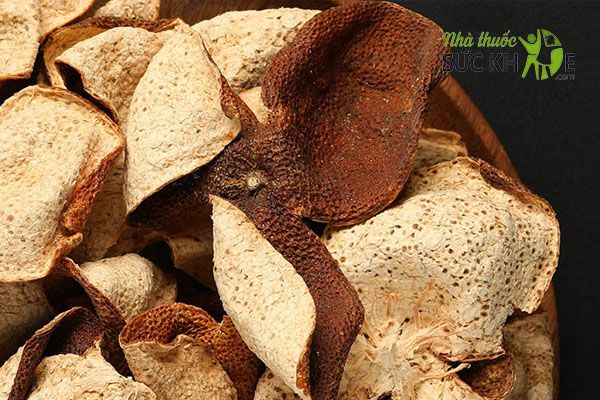 Trà tăng cân từ trần bi