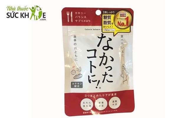 Viên uống Enzyme Nakatta Kotoni