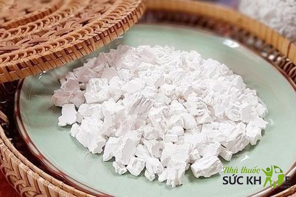 Hỗ trợ giải nhiệt, thanh lọc cơ thể
