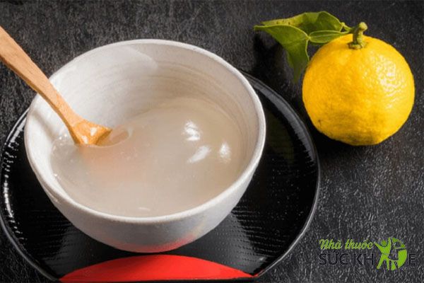 Cách uống bột sắn dây để tăng cân với nước nóng