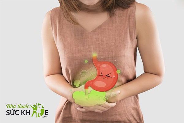 Cải thiện hệ tiêu hóa cho người gầy