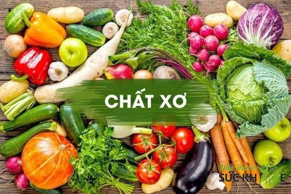Tăng cường thêm chất xơ