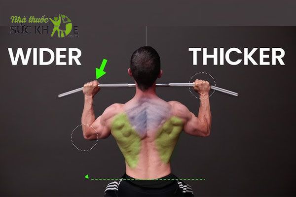 Lat Pulldown