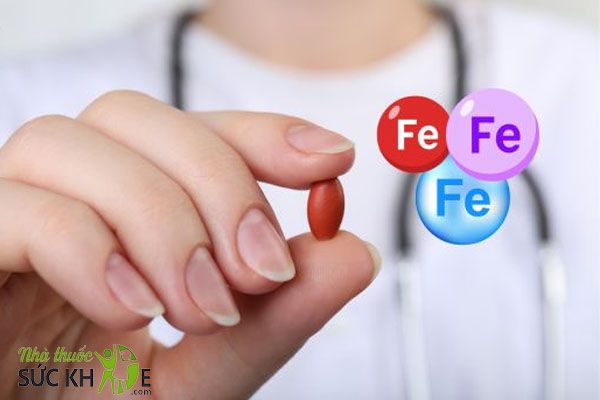 Lựa chọn loại sắt dễ hấp thụ để sử dụng