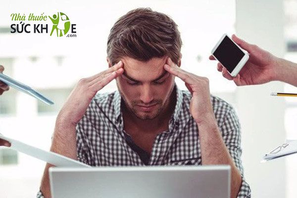 Làm việc và nghỉ ngơi hợp lý