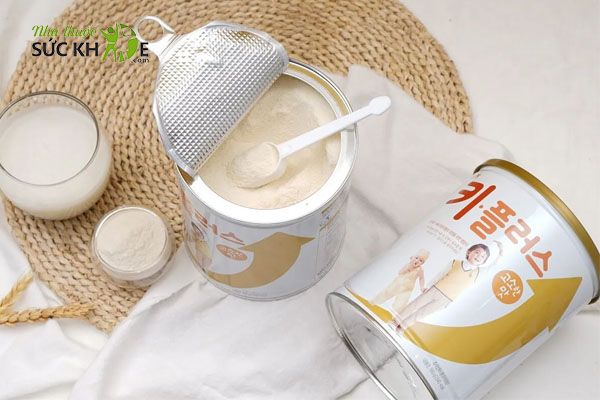 Sữa bột dành cho bé 1 tuổi trở lên Ki Plus Premium