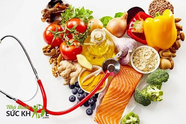 Nạp lượng calo cao hơn nhu cầu của cơ thể để tăng cân lành mạnh
