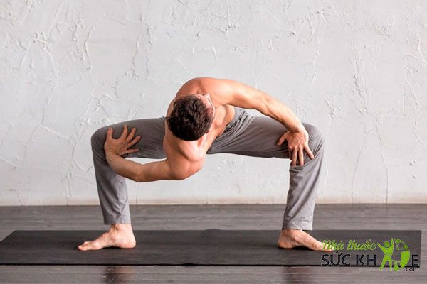 Tăng cường sức khỏe cơ bắp