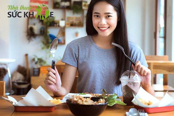 Tăng thêm 3 bữa phụ trong ngày