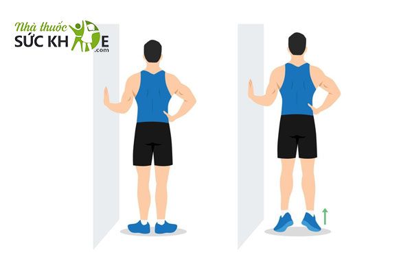 Tập bắp chân