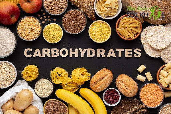 Tăng lượng carb và chất béo trong thực đơn tăng cân cho nam