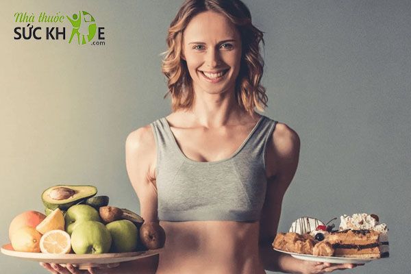 Xây dựng thực đơn tăng cân cho nữ đầy đủ các nhóm dinh dưỡng