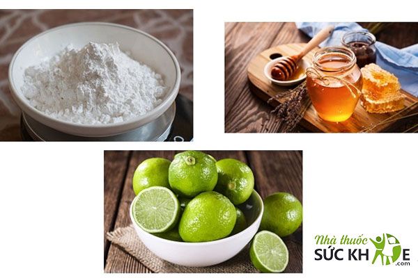 Cách pha bột sắn dây uống tăng cân với mật ong và chanh