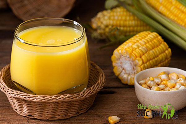 Bổ sung thêm sữa hạt giúp tăng cân cho nam gầy