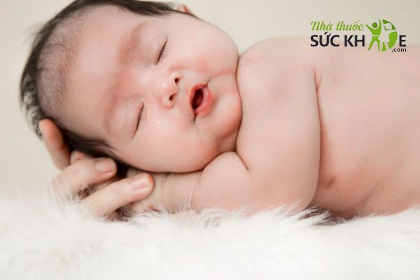Đảm bảo chất lượng giấc ngủ cho trẻ