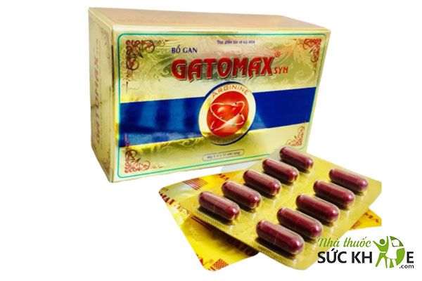 Viên bổ sung Gatomax Syn