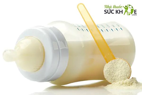 Có rất nhiều loại sữa công thức đáp ứng nhu cầu dinh dưỡng của trẻ