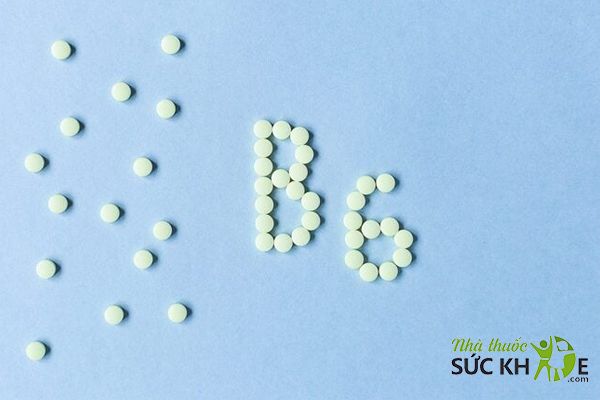 Sử dụng Vitamin B6 là cách tiêu sữa nhanh khi cai sữa