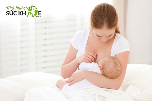 Gỉam tần suất cho bé bú