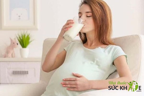 Chọn sữa non theo khẩu vị của mẹ bầu