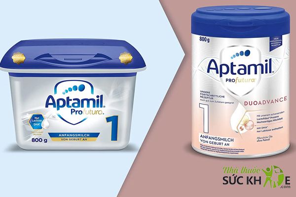 Sữa Aptamil Profutura 1