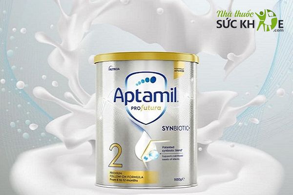 Sữa Aptamil Profutura Synbiotic số 2