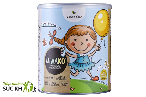 Sữa gạo Miwako