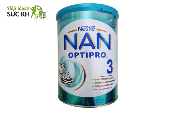Sữa NAN Optipro 3