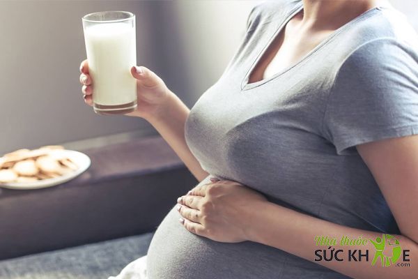 Chọn sữa non cho bà bầu chứa thành phần dinh dưỡng dồi dào