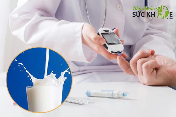 Sữa non cho người tiểu đường chứa h&agrave;m lượng dinh dưỡng c&acirc;n bằng