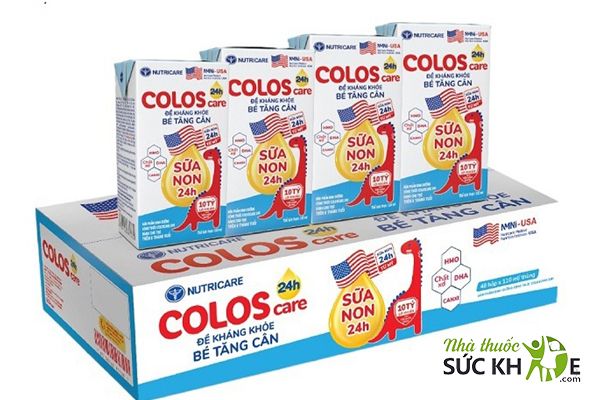 Sữa non Colos Care Nutricare