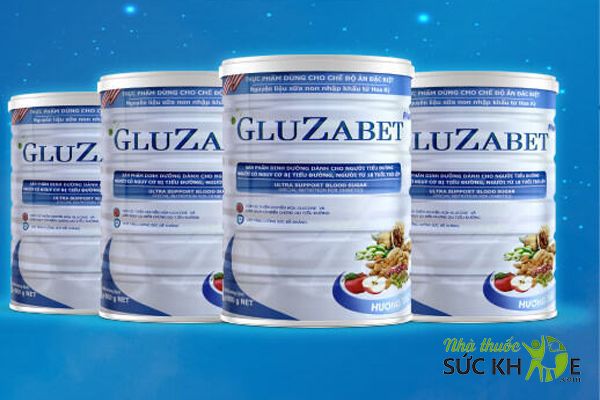 Sữa non Gluzabet