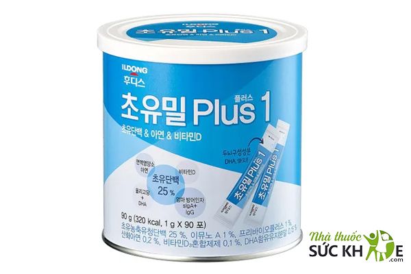 Sữa non ILDong Foodis CHOYUMEAL Plus