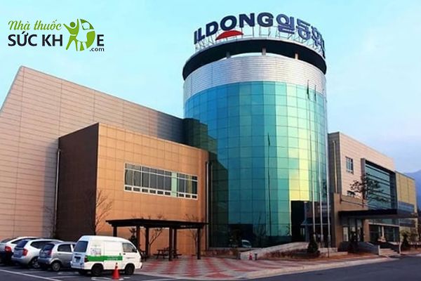ILDONG Foodis là thương hiệu nổi tiếng của Hàn Quốc