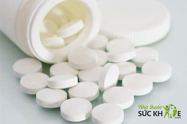 Sử dụng thuốc hỗ trợ giảm tiết sữa