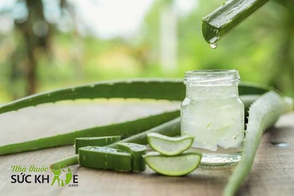 Gel bôi trơn dạng nước chứa thành phần từ thiên nhiên