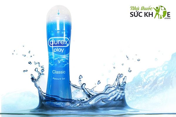 Bôi trơn gốc nước Durex Play Classic