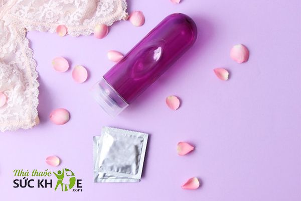 Lựa chọn gel bôi trơn không mùi hoặc có mùi vị tùy theo sở thích