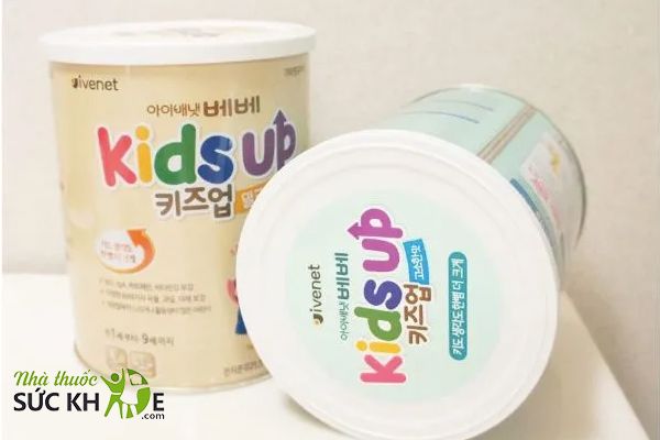 Sữa Kids up