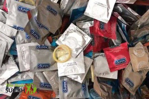 Chọn gel bôi trơn thích hợp với bao cao su